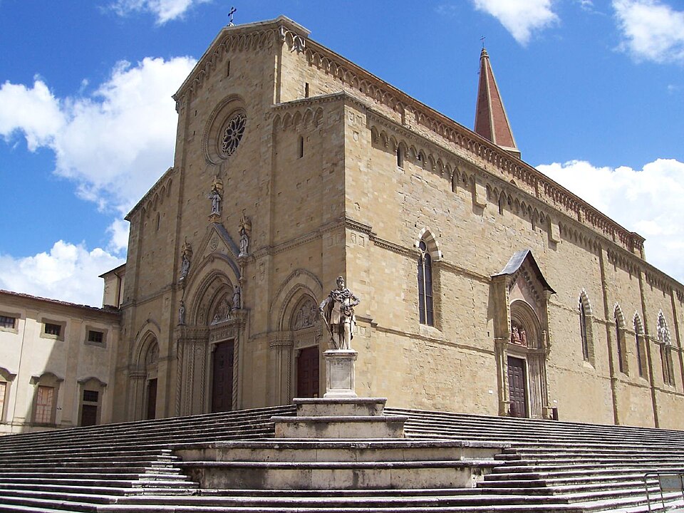 Arezzo Cathedral（Italy）