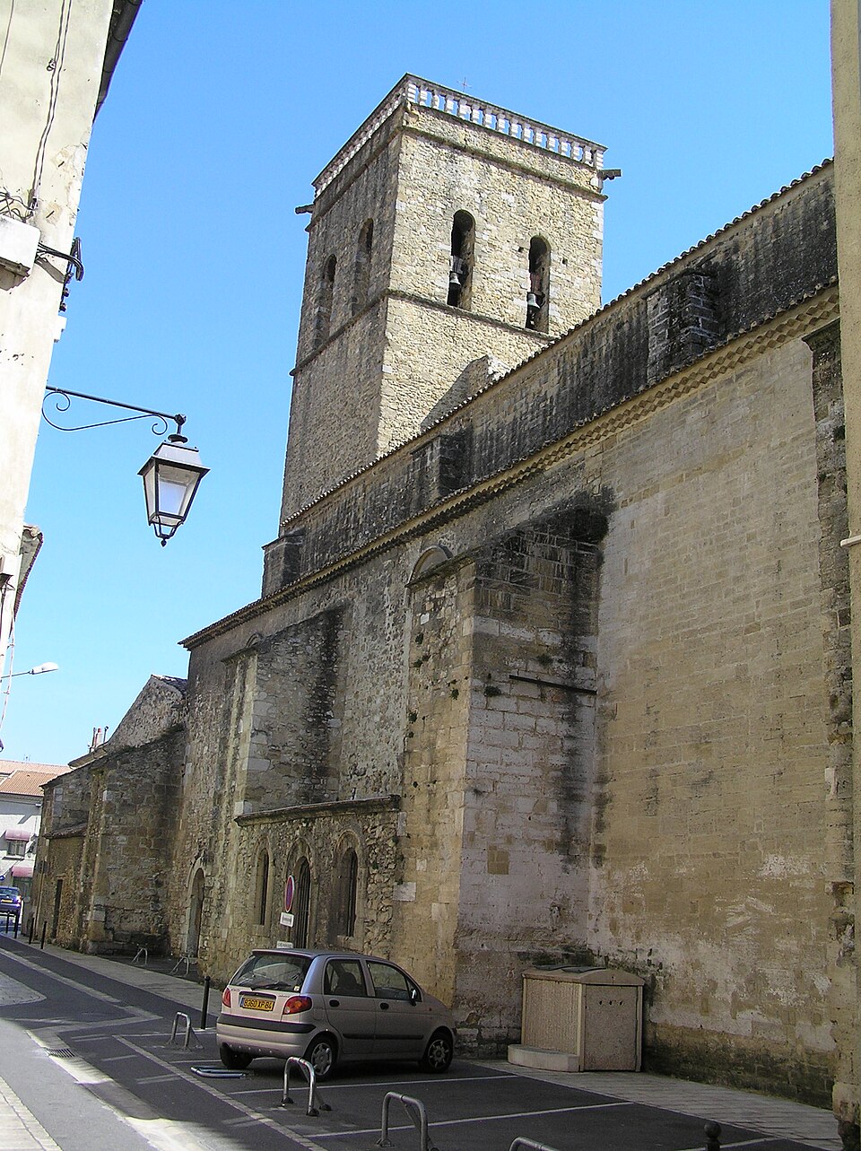 Orange Cathedral（France）