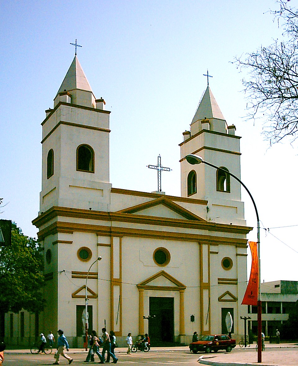St. Ferdinand the King Cathedral, Resistencia（Argentina）