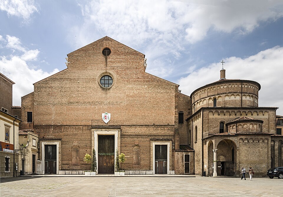 Padua Cathedral（Italy）