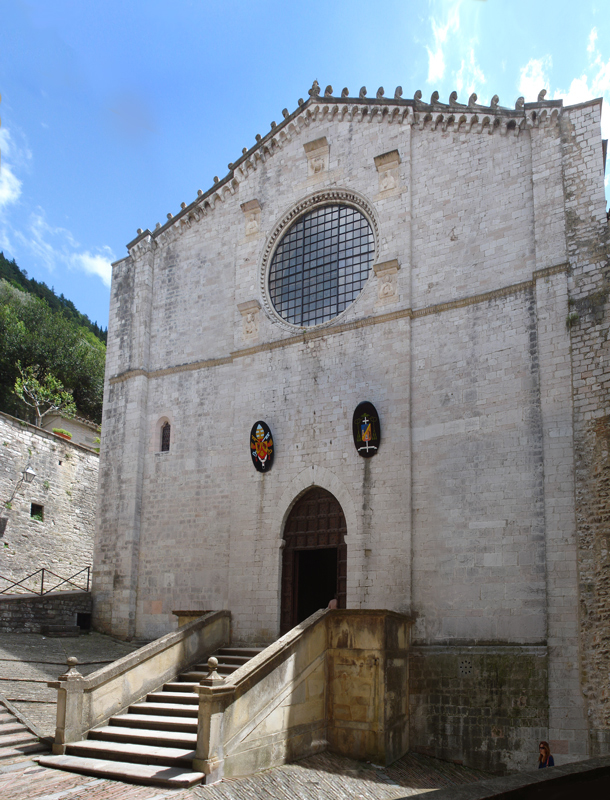 Duomo of Gubbio（Italy）