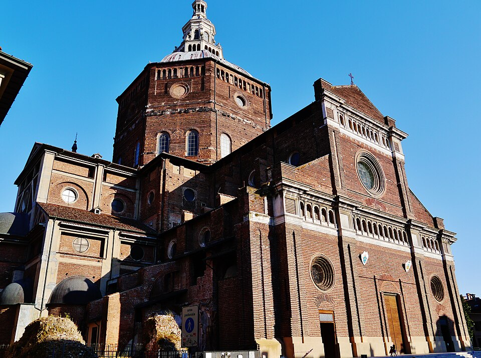 Pavia Cathedral（Italy）