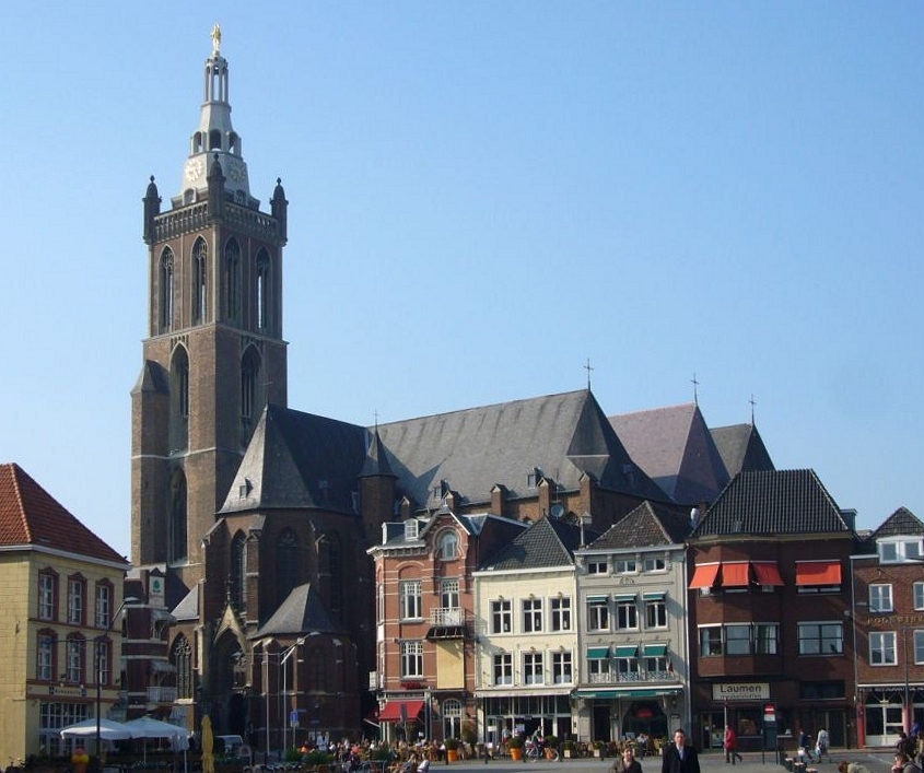 St. Christopher's Cathedral（Netherlands）