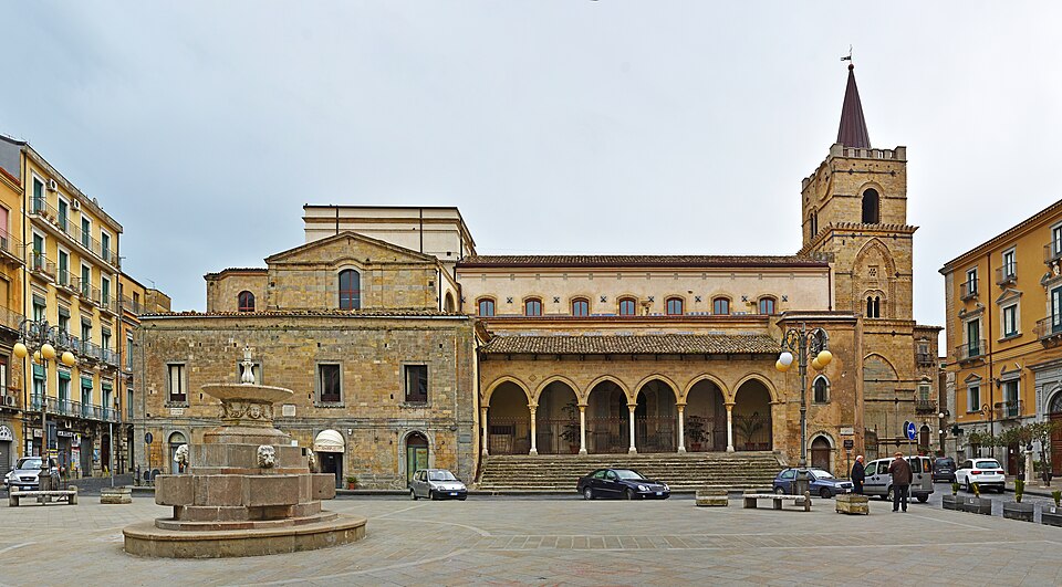 Cathedral Basilica of St. Nicholas of Bari（Italy）