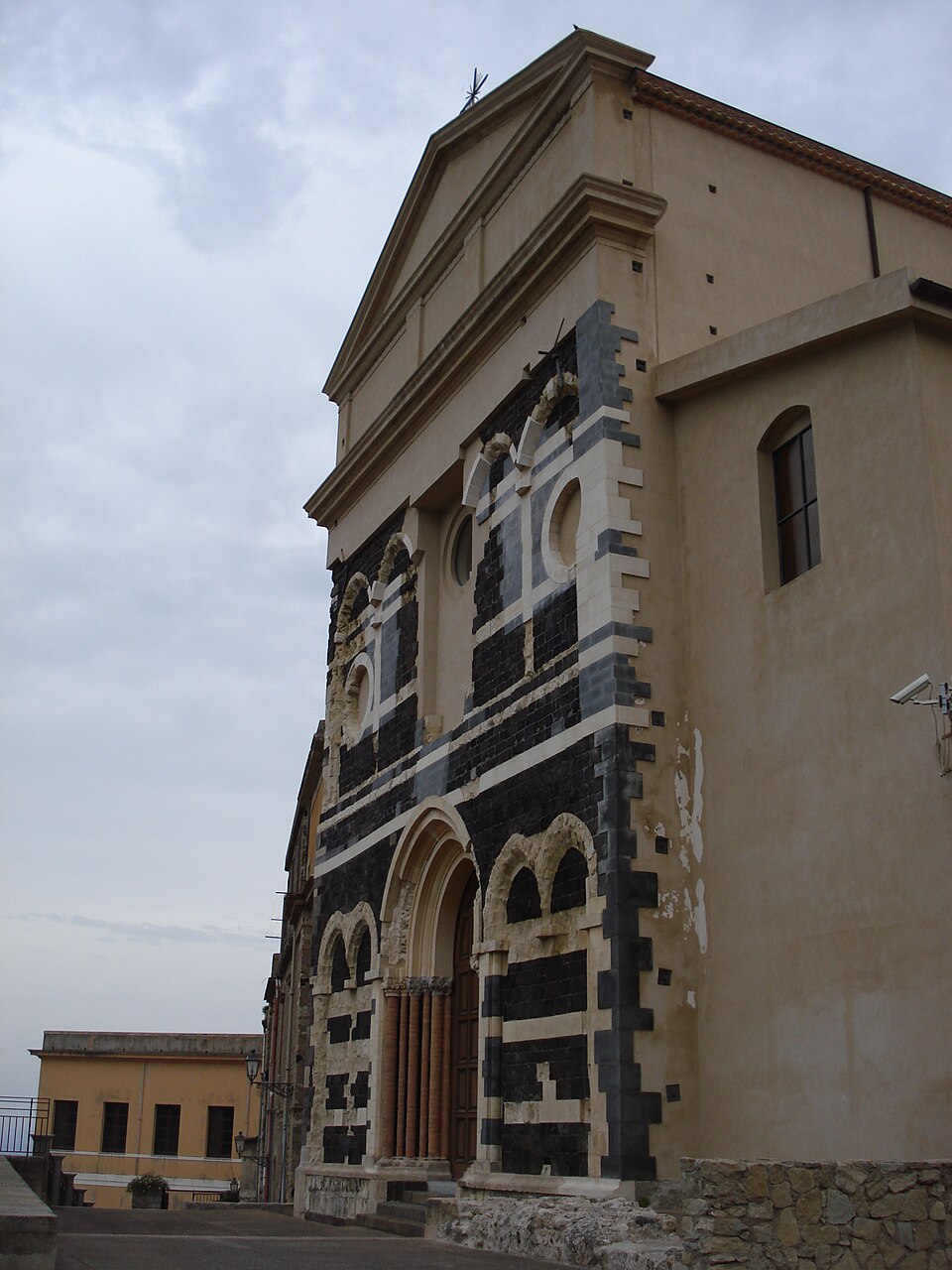 Patti Cathedral（Italy）