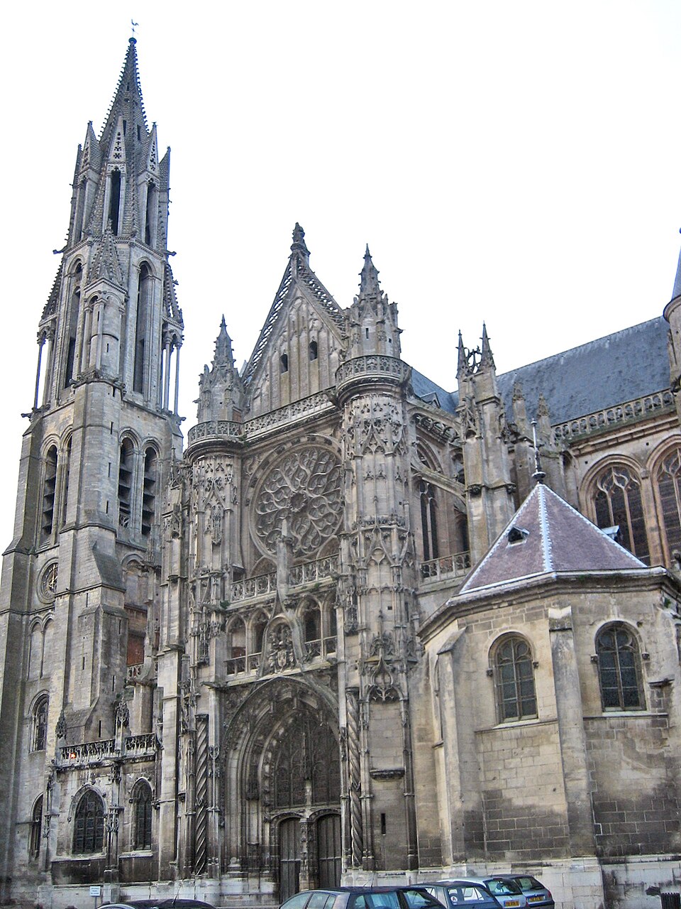 Senlis Cathedral（France）