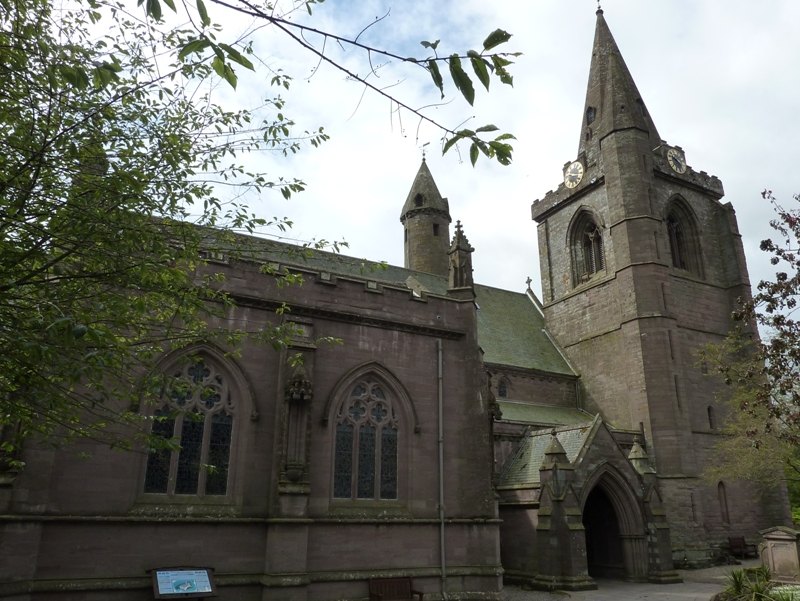 Brechin Cathedral（United Kingdom）