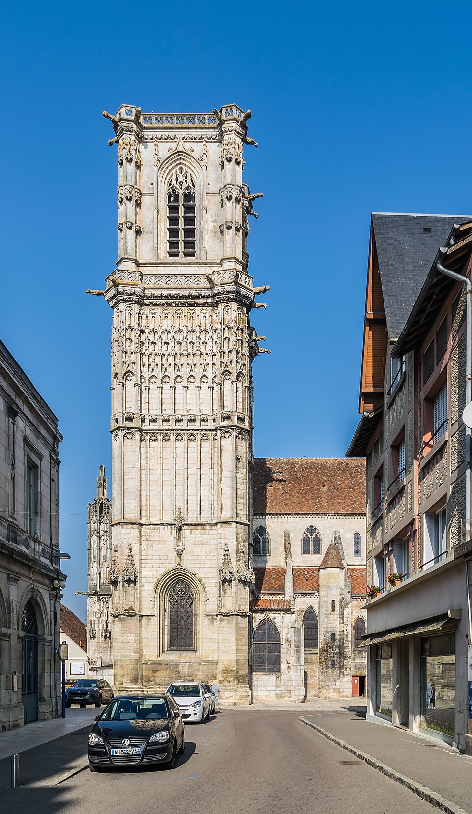 St-Martin de Clamecy（France）