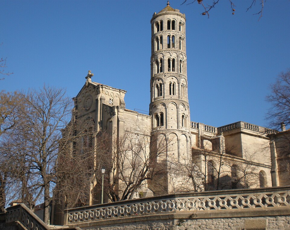 Uzès Cathedral（France）