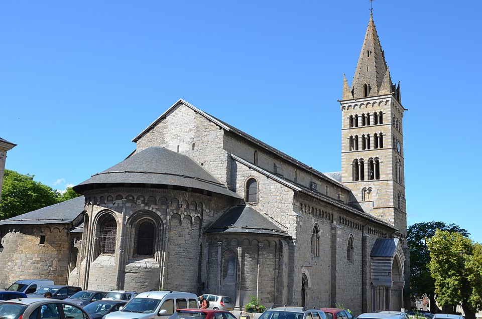 Embrun Cathedral（France）