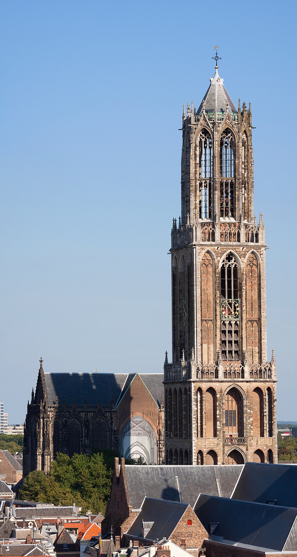 St. Martin's Cathedral, Utrecht（Netherlands）