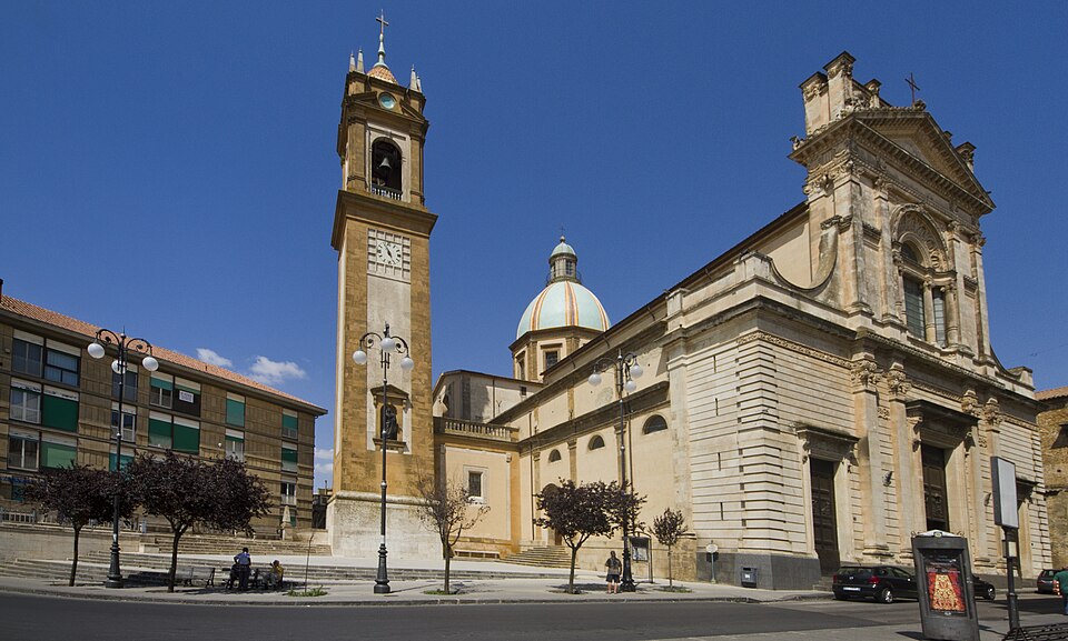 Cathedral of San Giuliano（Italy）