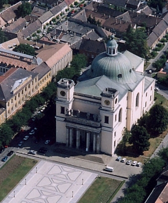 Vác Cathedral（Hungary）