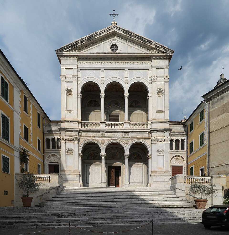 Massa Cathedral（Italy）