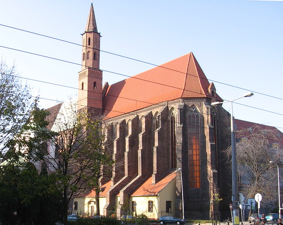 Church of St. Vincent（Poland）