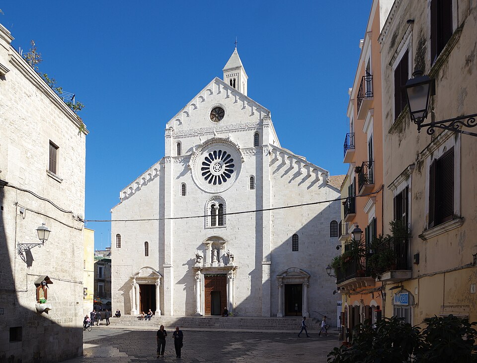 Cathedral of Santa Maria Assunta（Italy）
