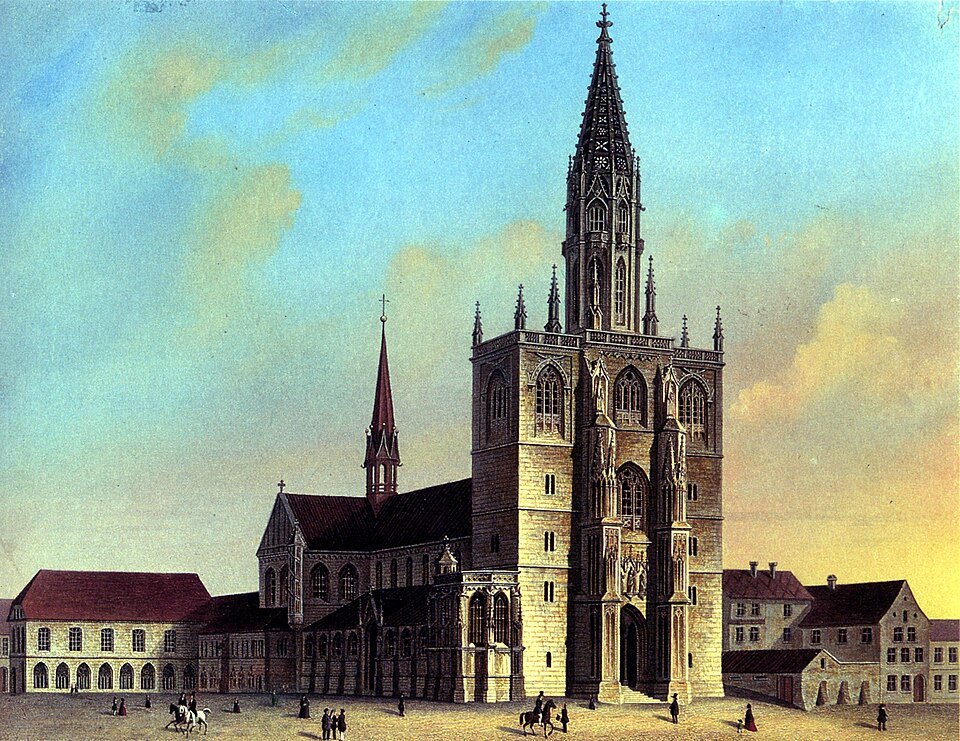 Konstanz Minster（Germany）