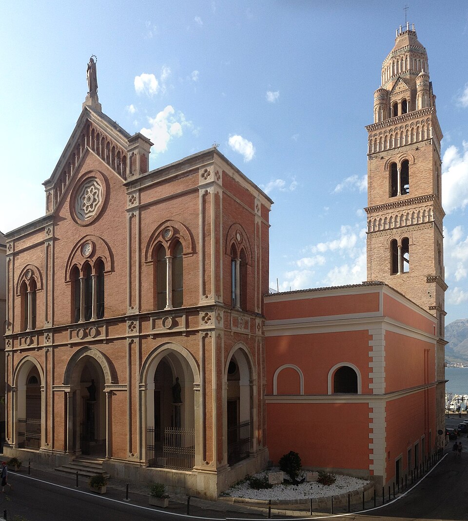 Gaeta cathedral（Italy）