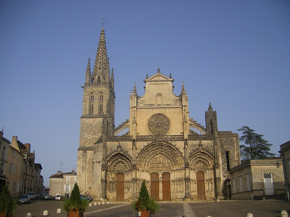 Bazas Cathedral（France）