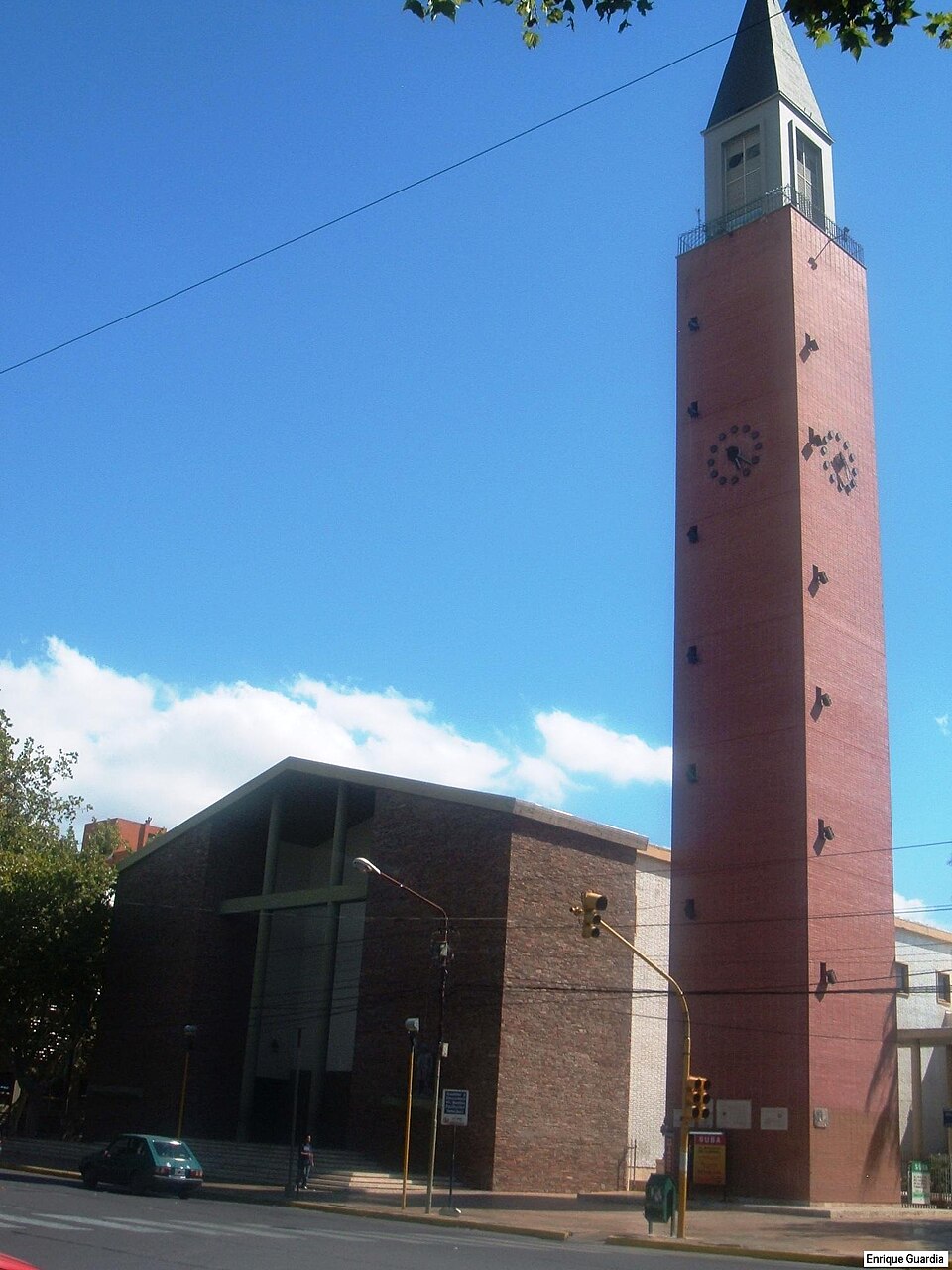St. John the Baptist Cathedral, San Juan（Argentina）