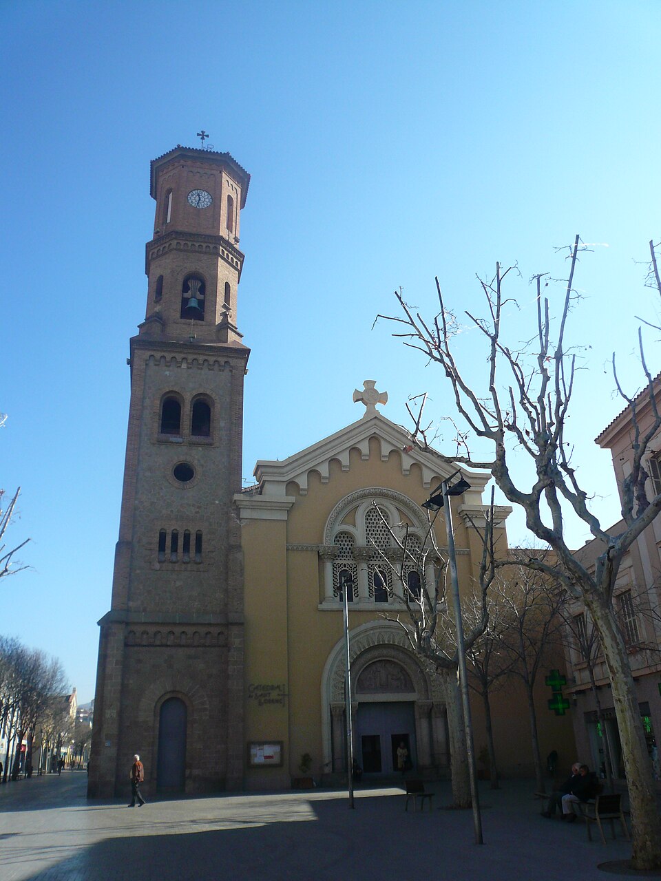 Sant Feliu de Llobregat Cathedral（Spain）