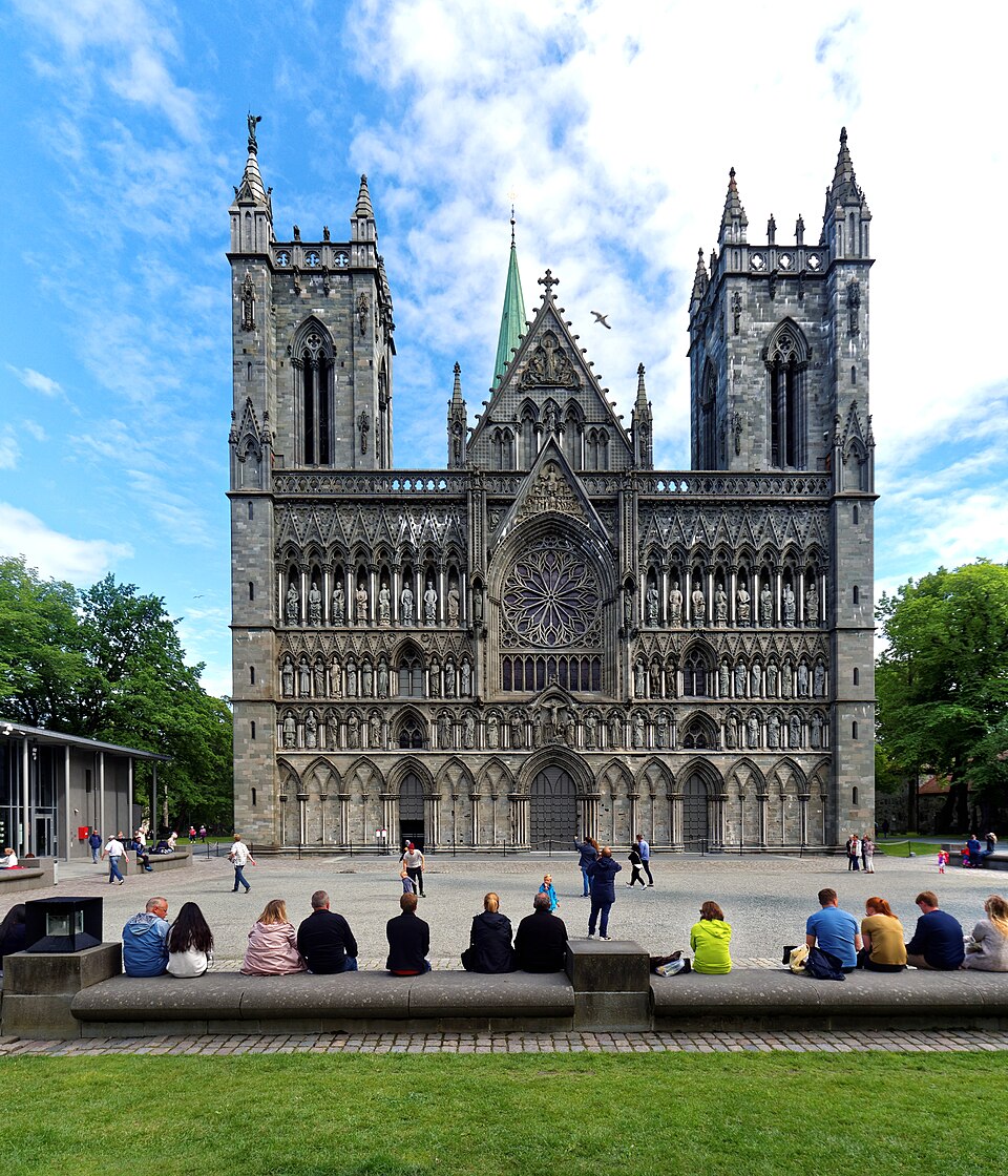 Nidaros Cathedral（Norway）