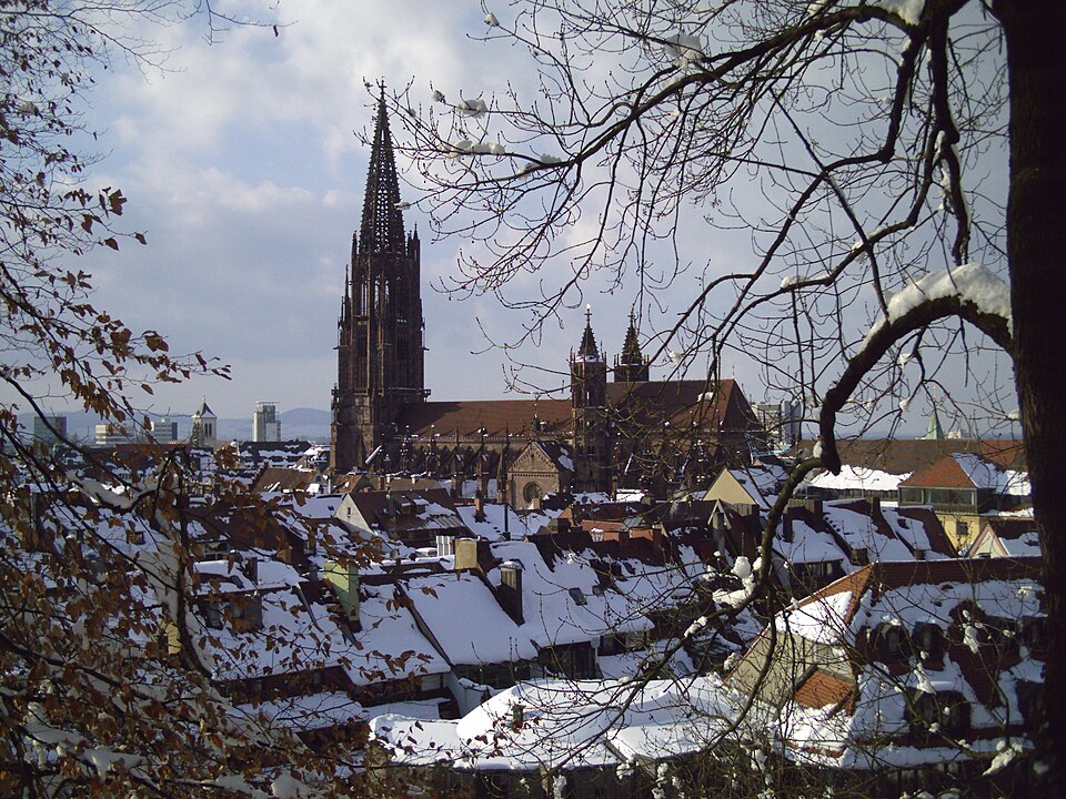 Freiburg Minster（Germany）