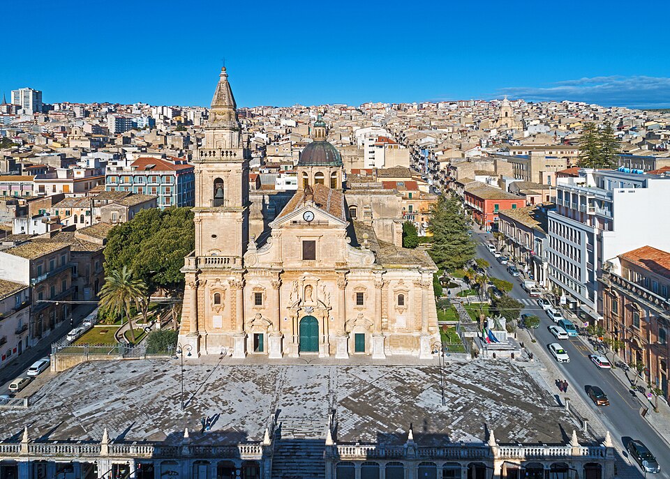 Ragusa Cathedral（Italy）