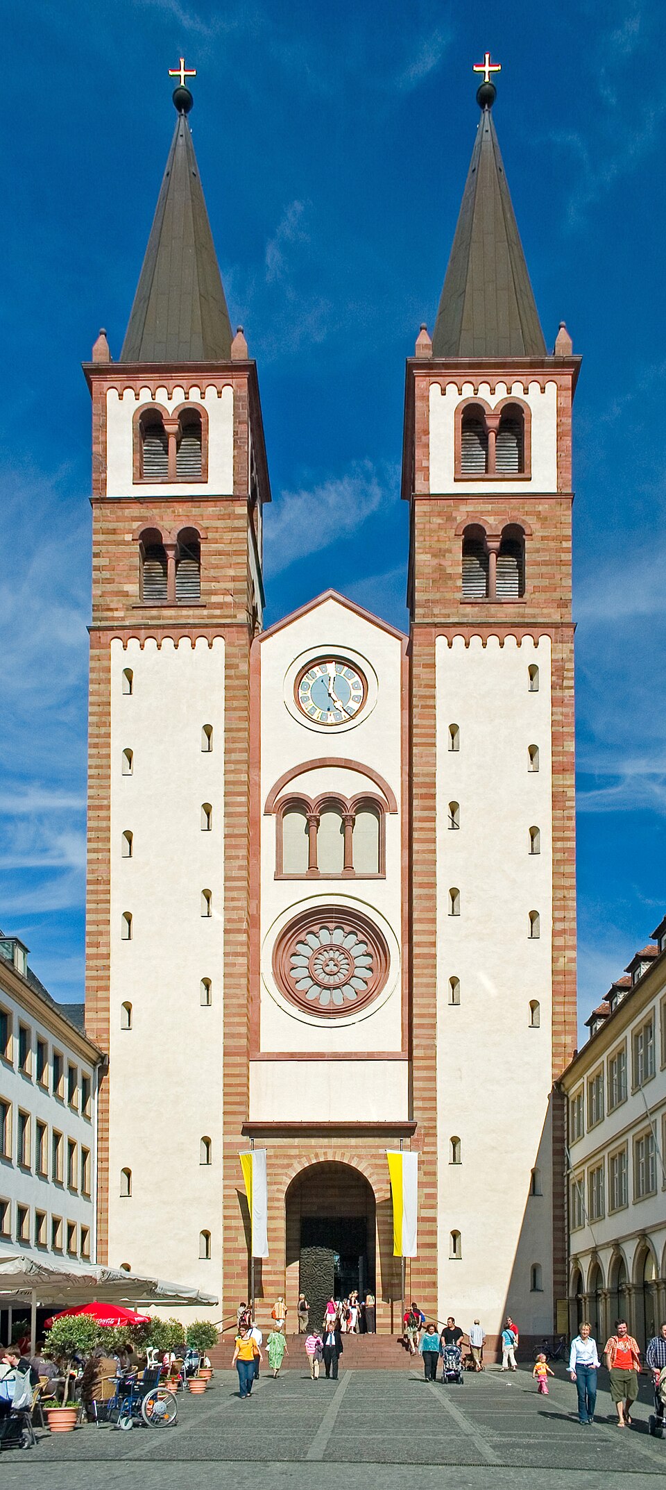 Wurzburg Cathedral（Germany）