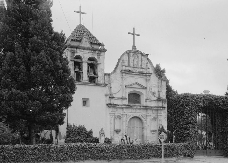 Cathedral of San Carlos Borromeo（United States）
