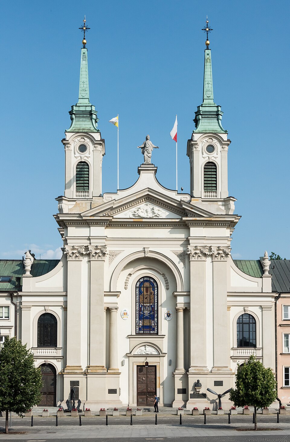 Field Cathedral of the Polish Army（Poland）