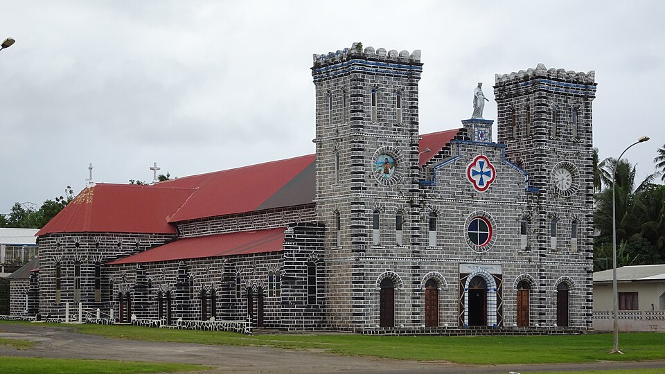 Mata Utu Cathedral（France）