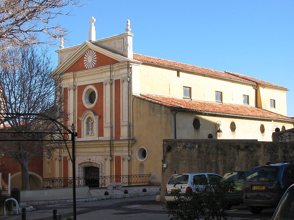 Antibes Cathedral（France）