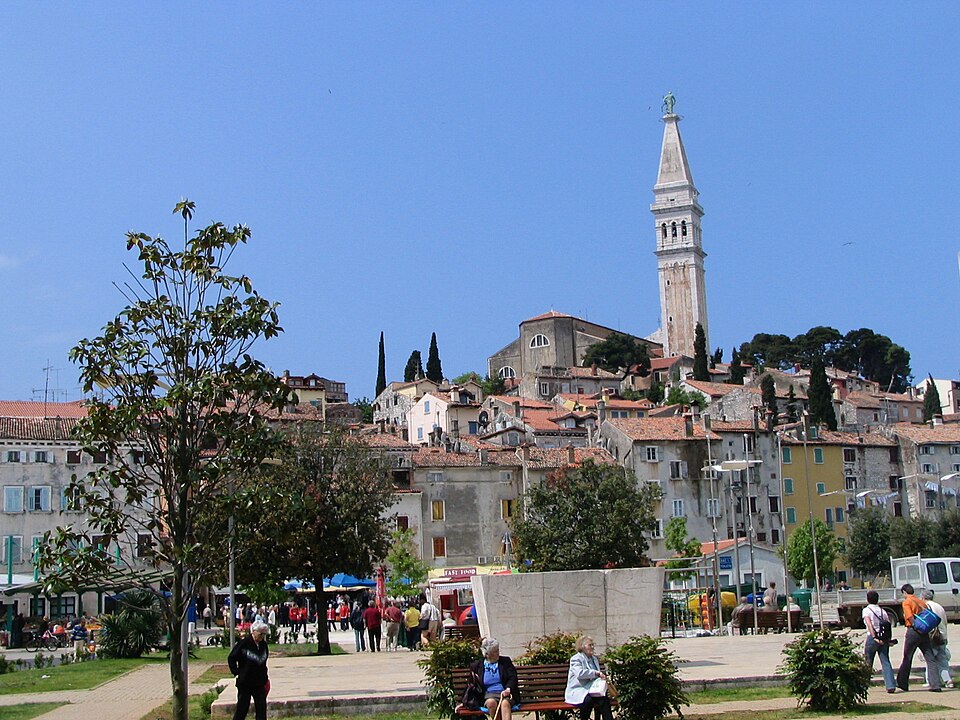 St. Euphemia's Basilica（Croatia）