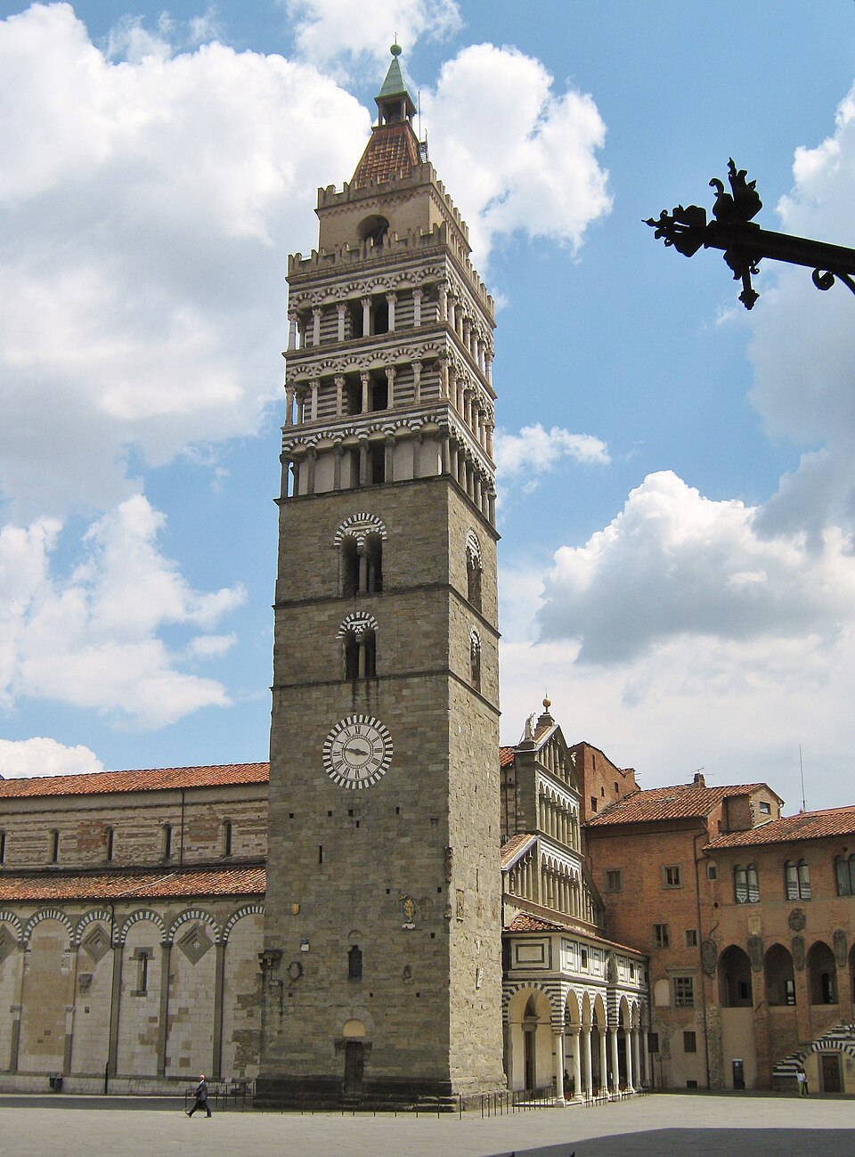 Pistoia Cathedral（Italy）