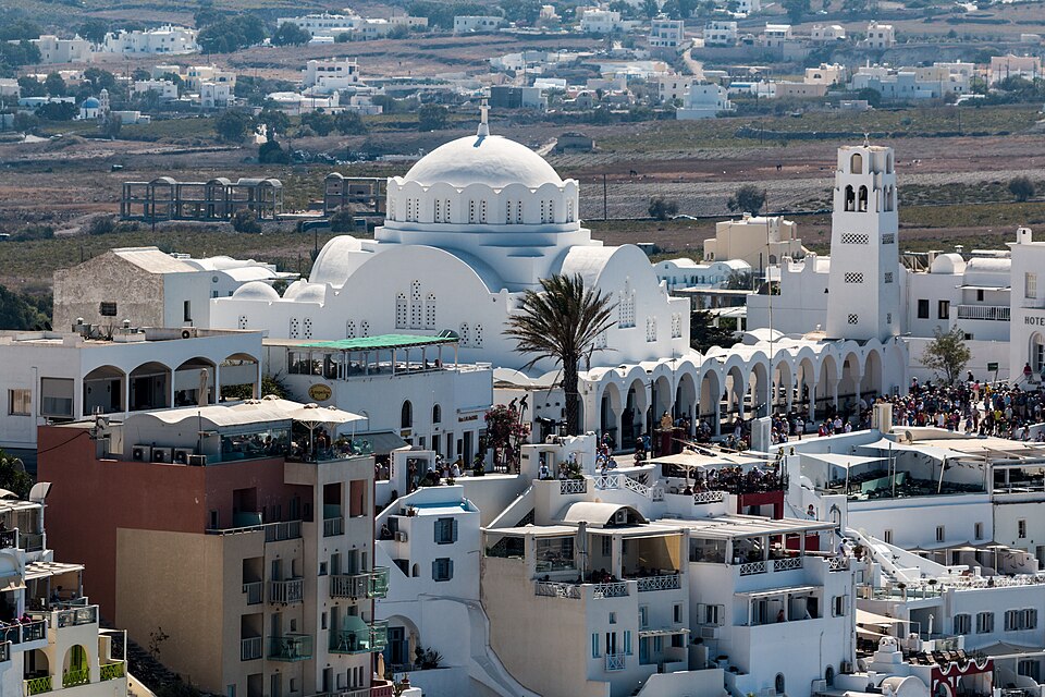 Cathedral of Candlemas of the Lord（Greece）