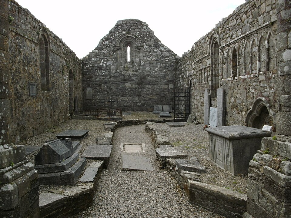 Ardmore Cathedral（Ireland）