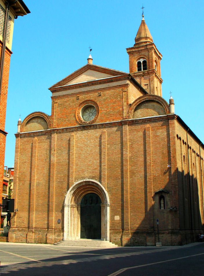 Cesena Cathedral（Italy）