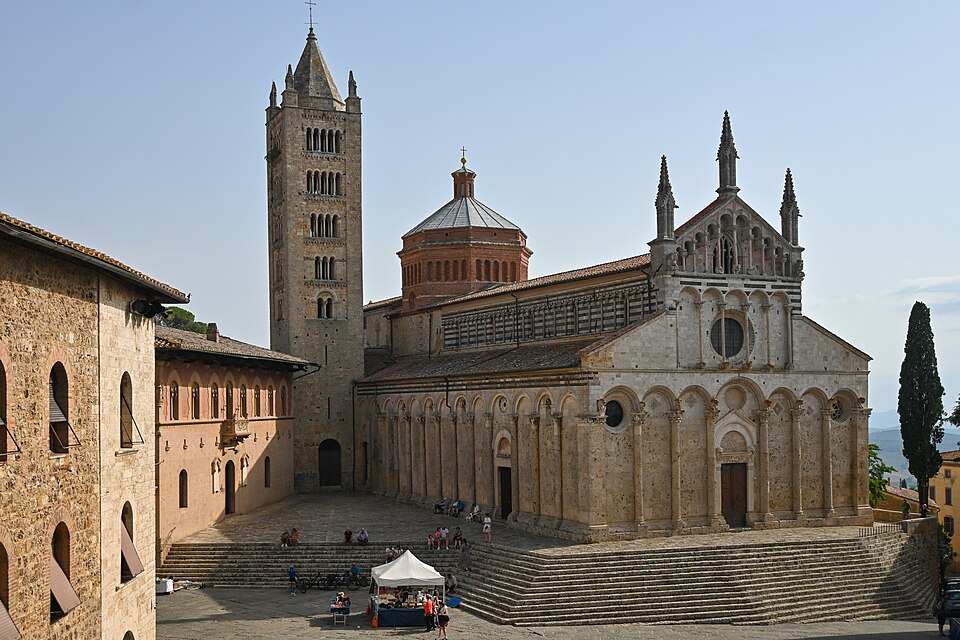 Massa Marittima Cathedral（Italy）