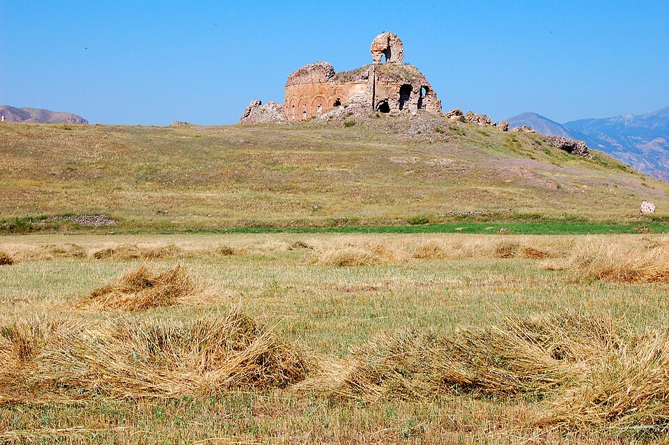 Bana cathedral（Turkey）