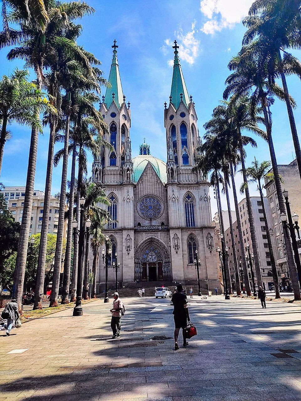 São Paulo Cathedral（Brazil）