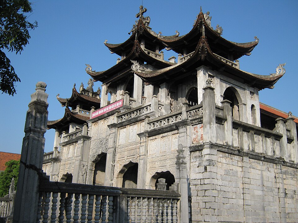 Phát Diệm Cathedral（Vietnam）