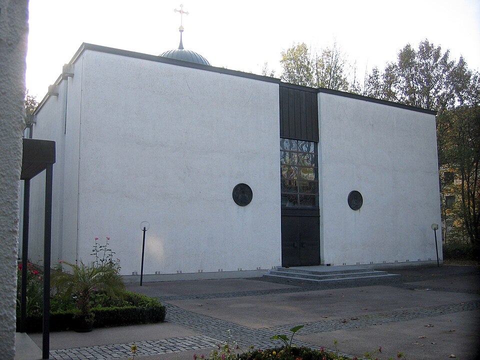 Kathedrale Maria Schutz und St. Andreas（Germany）