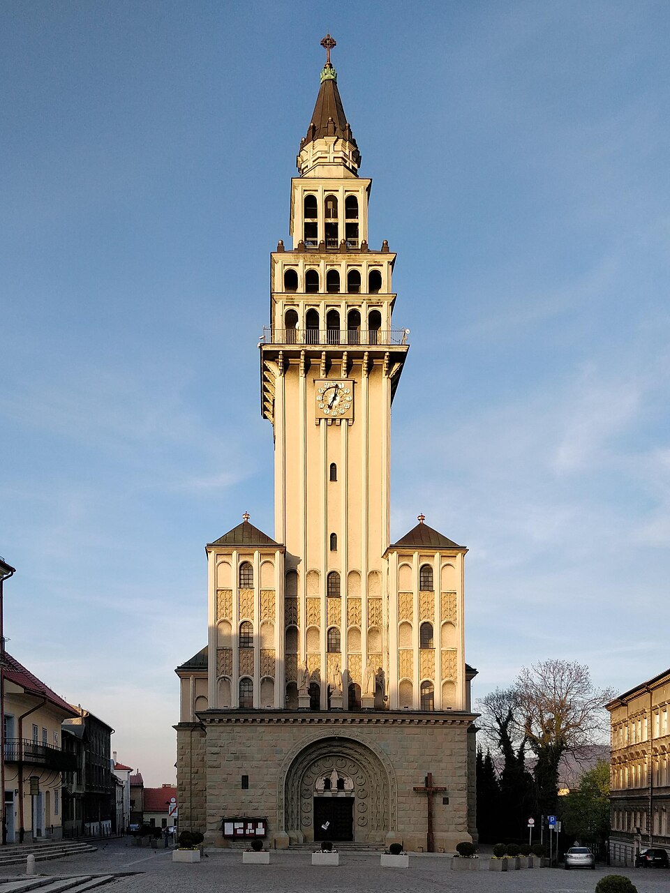 Cathedral of St. Nicholas（Poland）