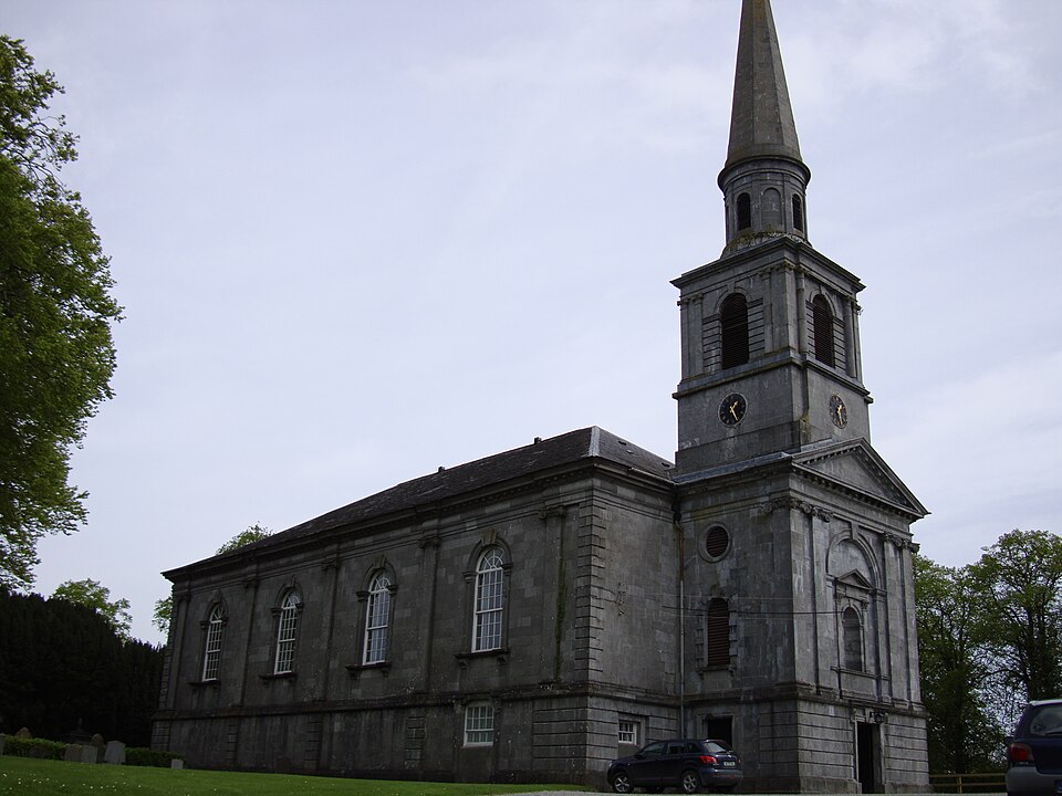 St. John's Cathedral, Cashel（Ireland）