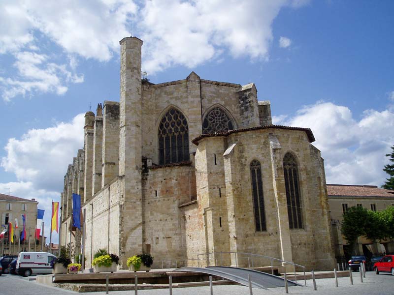 Condom Cathedral（France）
