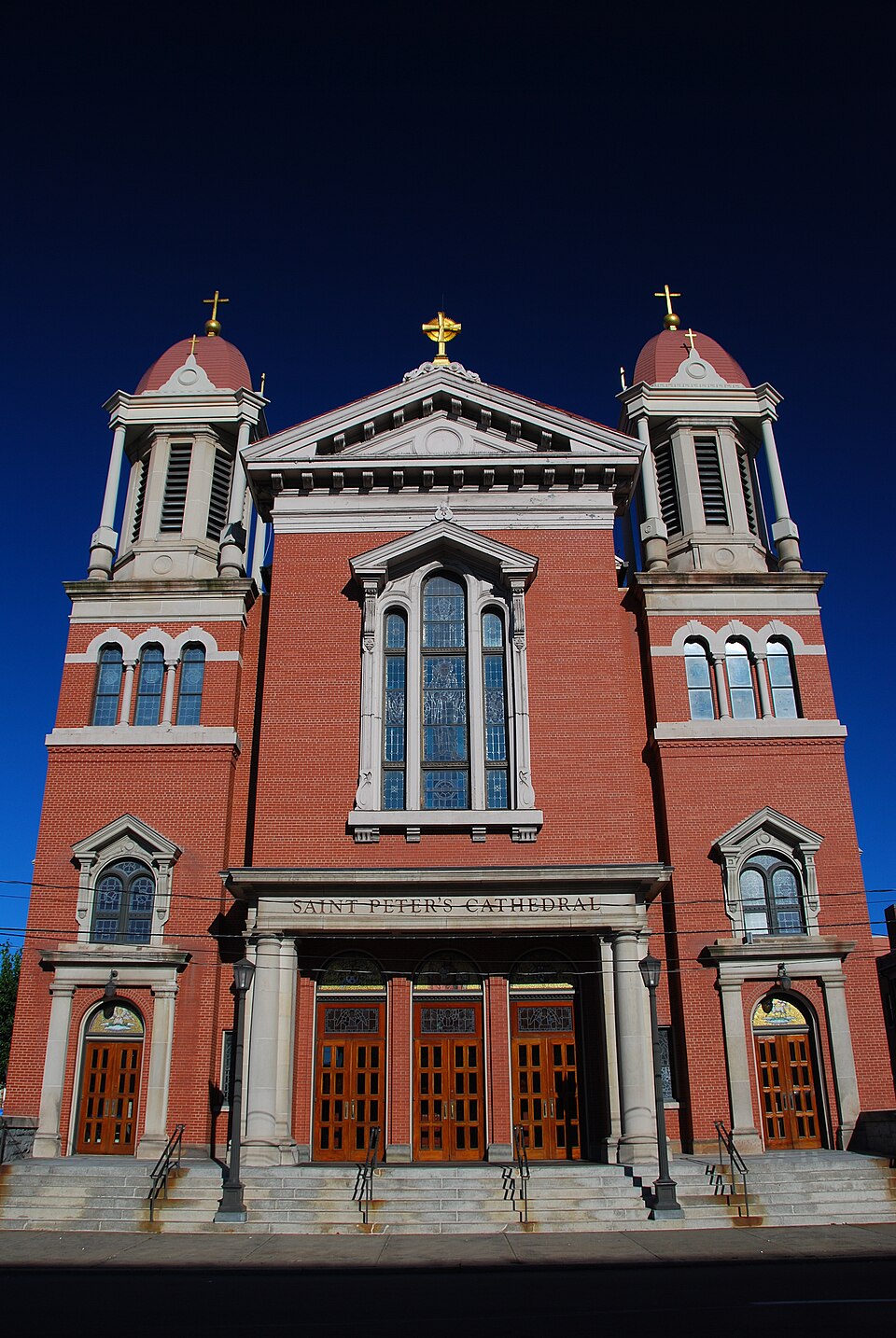 St. Peter's Cathedral（United States）