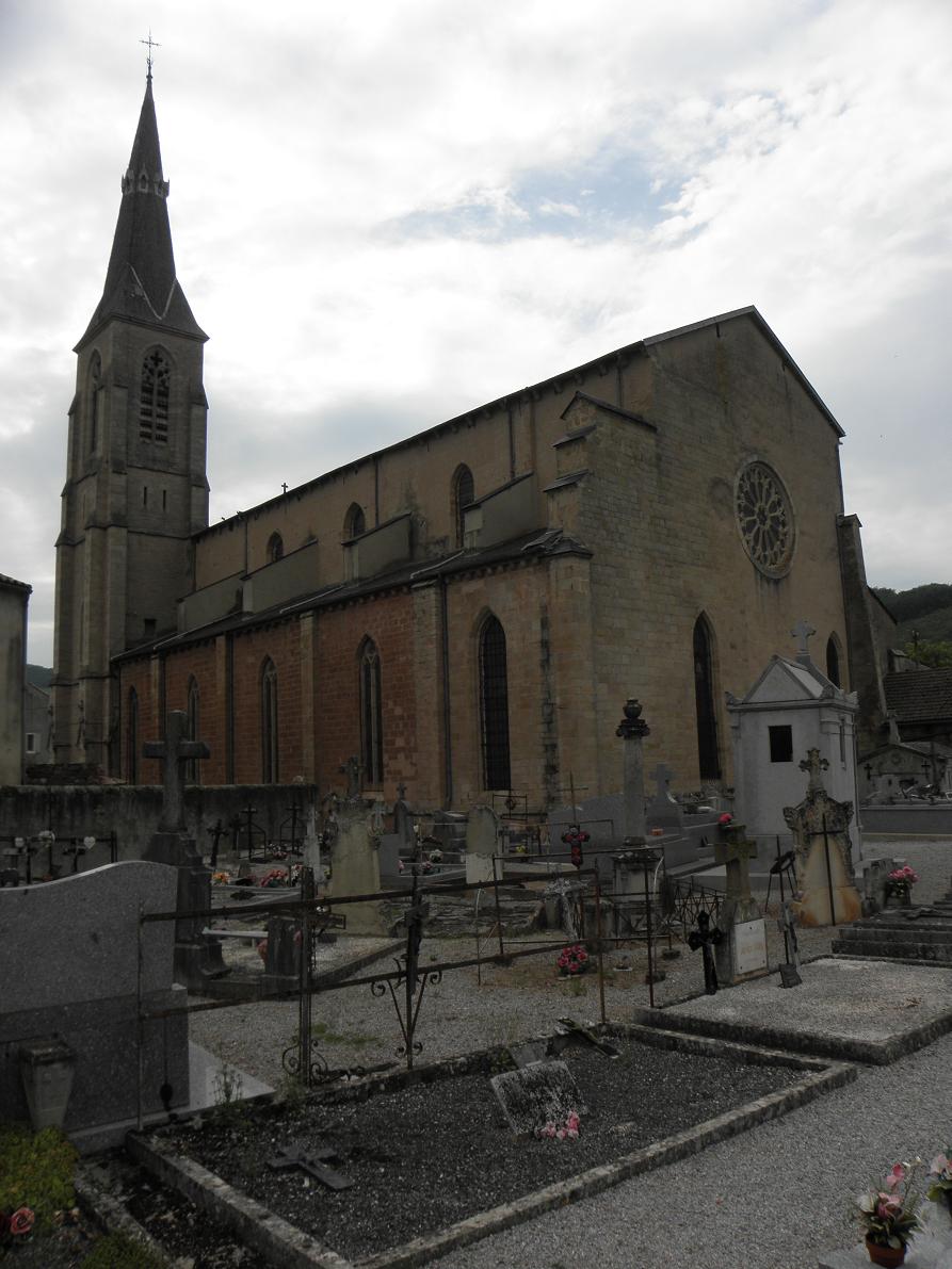 Vabres Cathedral（France）