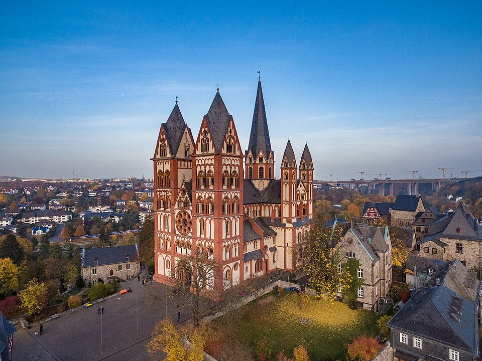 Limburg Cathedral（Germany）