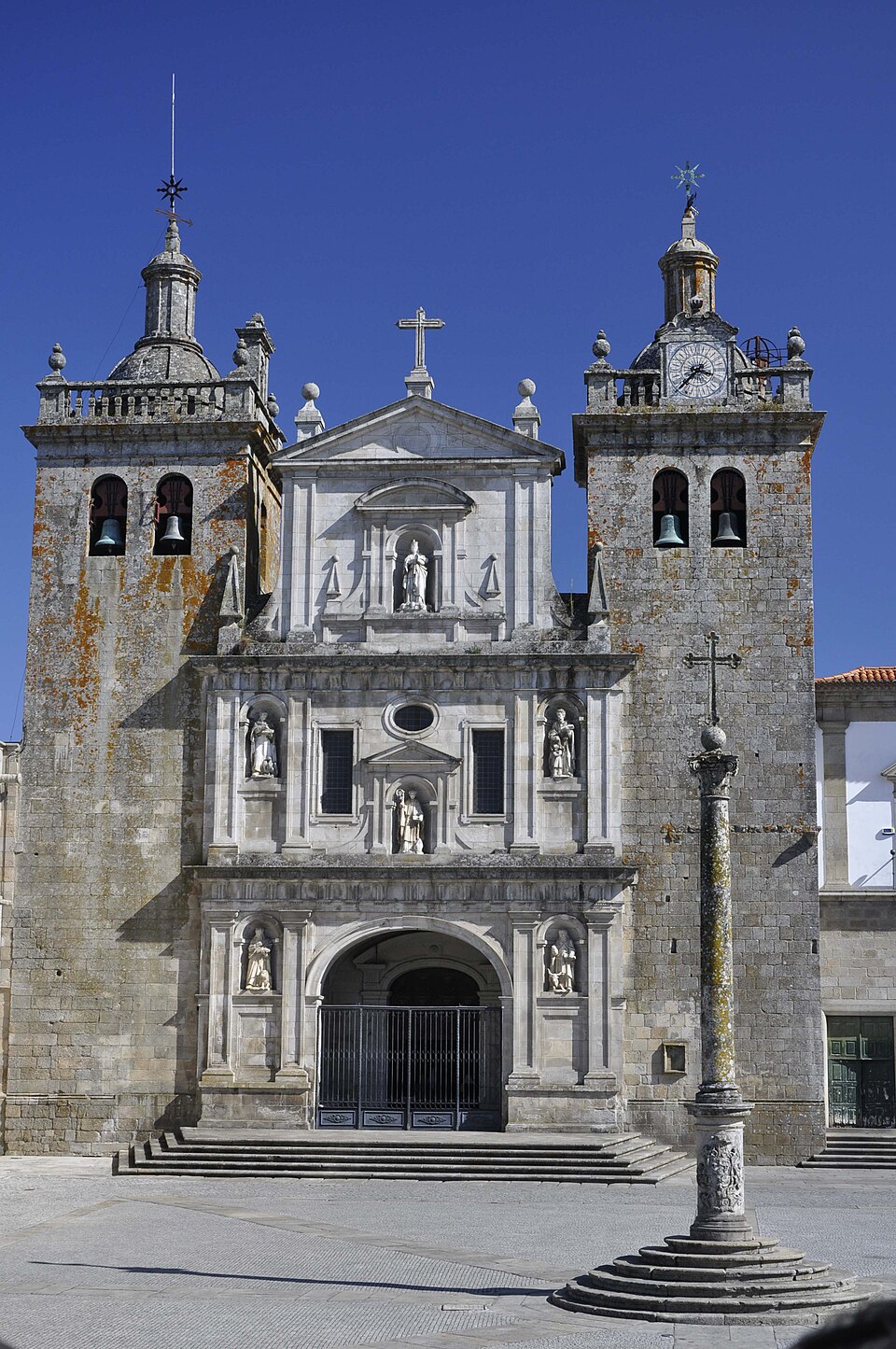 Viseu Cathedral（Portugal）